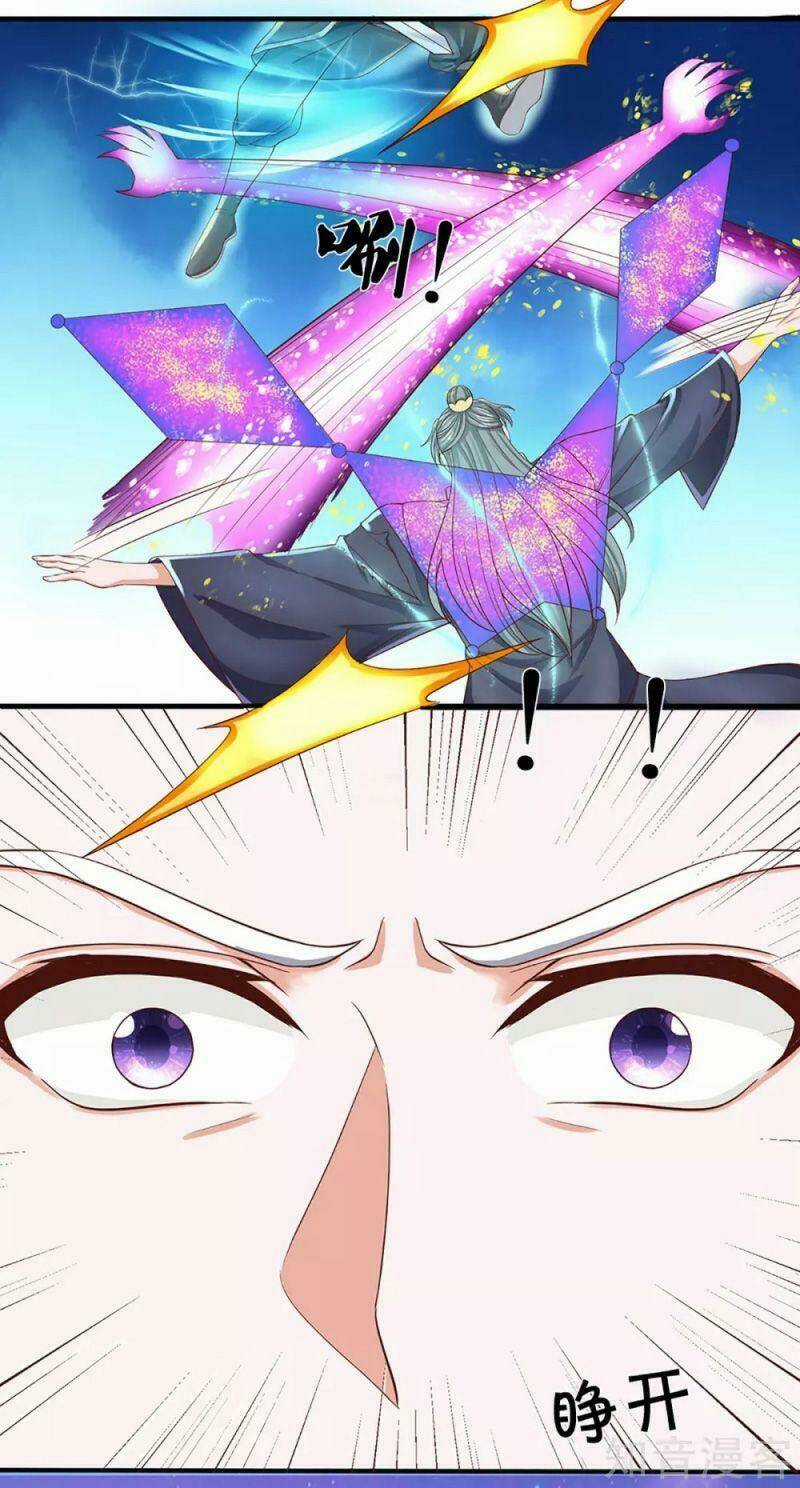 Tu La Kiếm Tôn - Chapter 218 - Trang 18