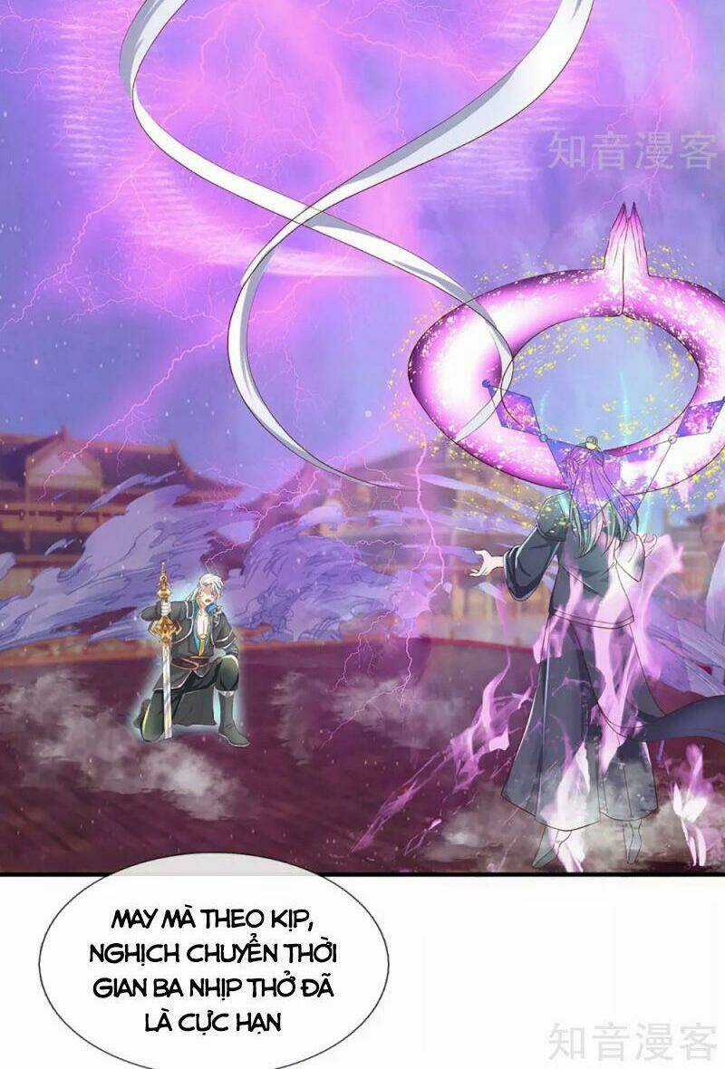 Tu La Kiếm Tôn - Chapter 218 - Trang 20