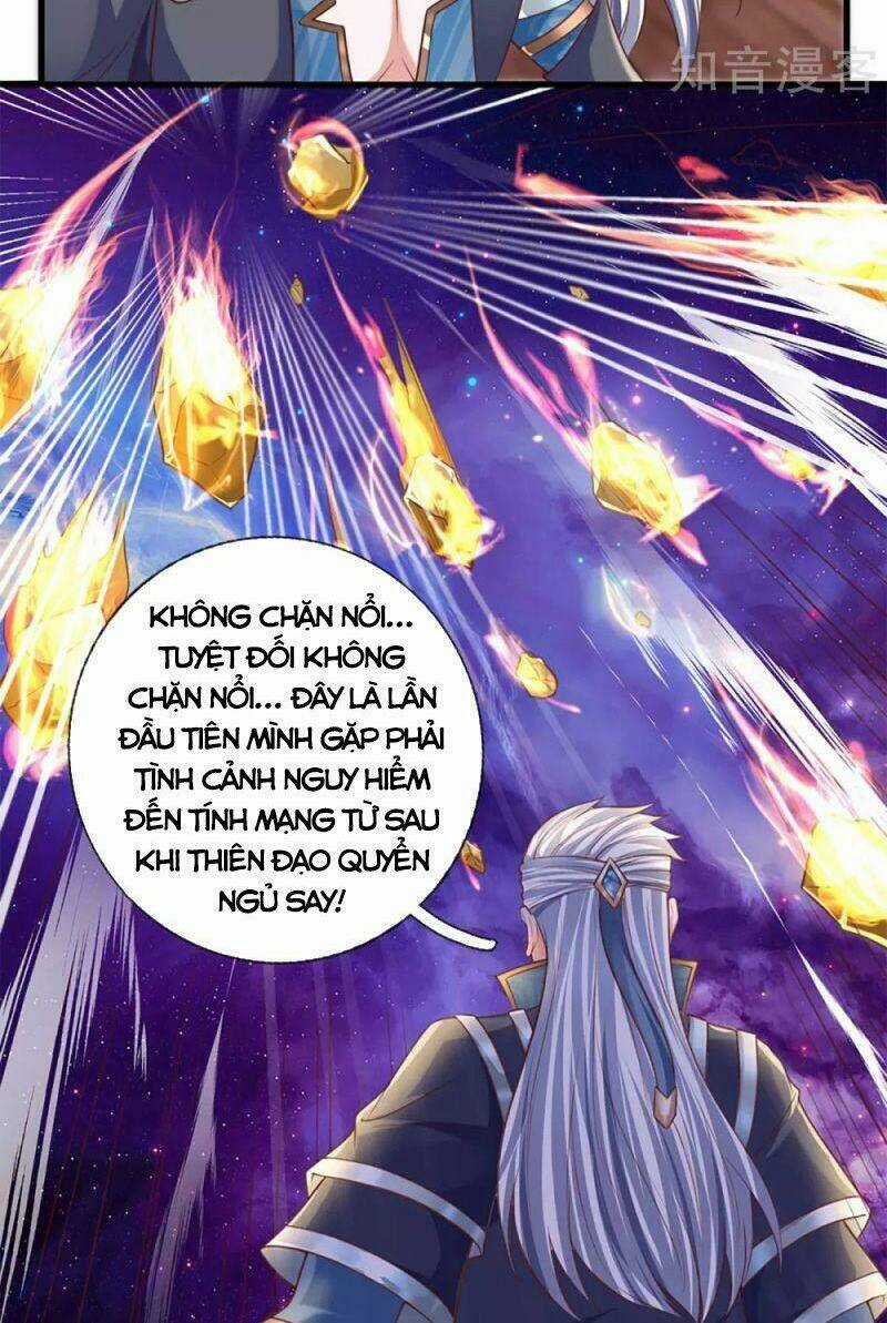 Tu La Kiếm Tôn - Chapter 218 - Trang 3