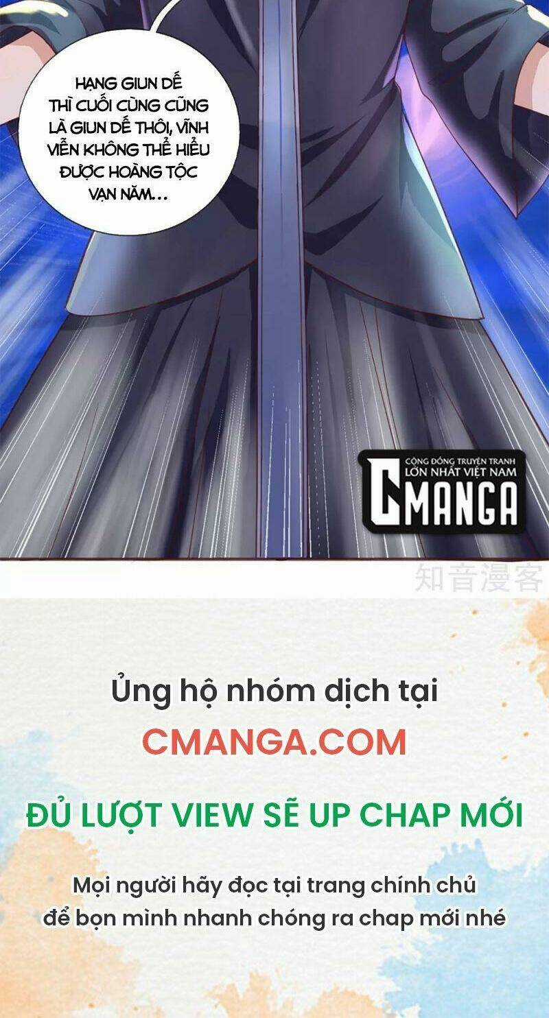 Tu La Kiếm Tôn - Chapter 218 - Trang 23