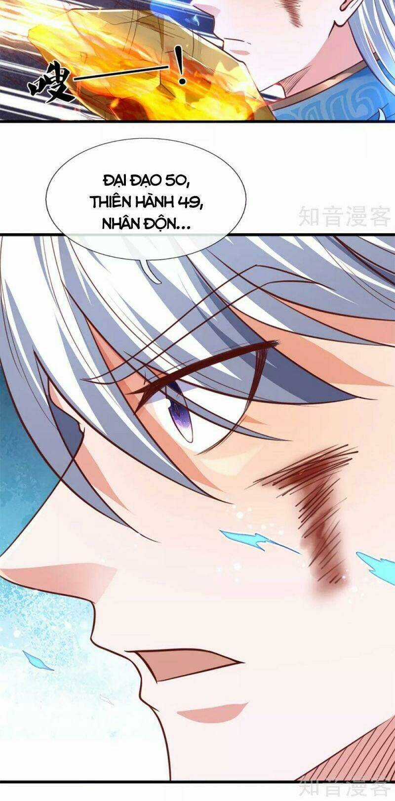 Tu La Kiếm Tôn - Chapter 218 - Trang 6