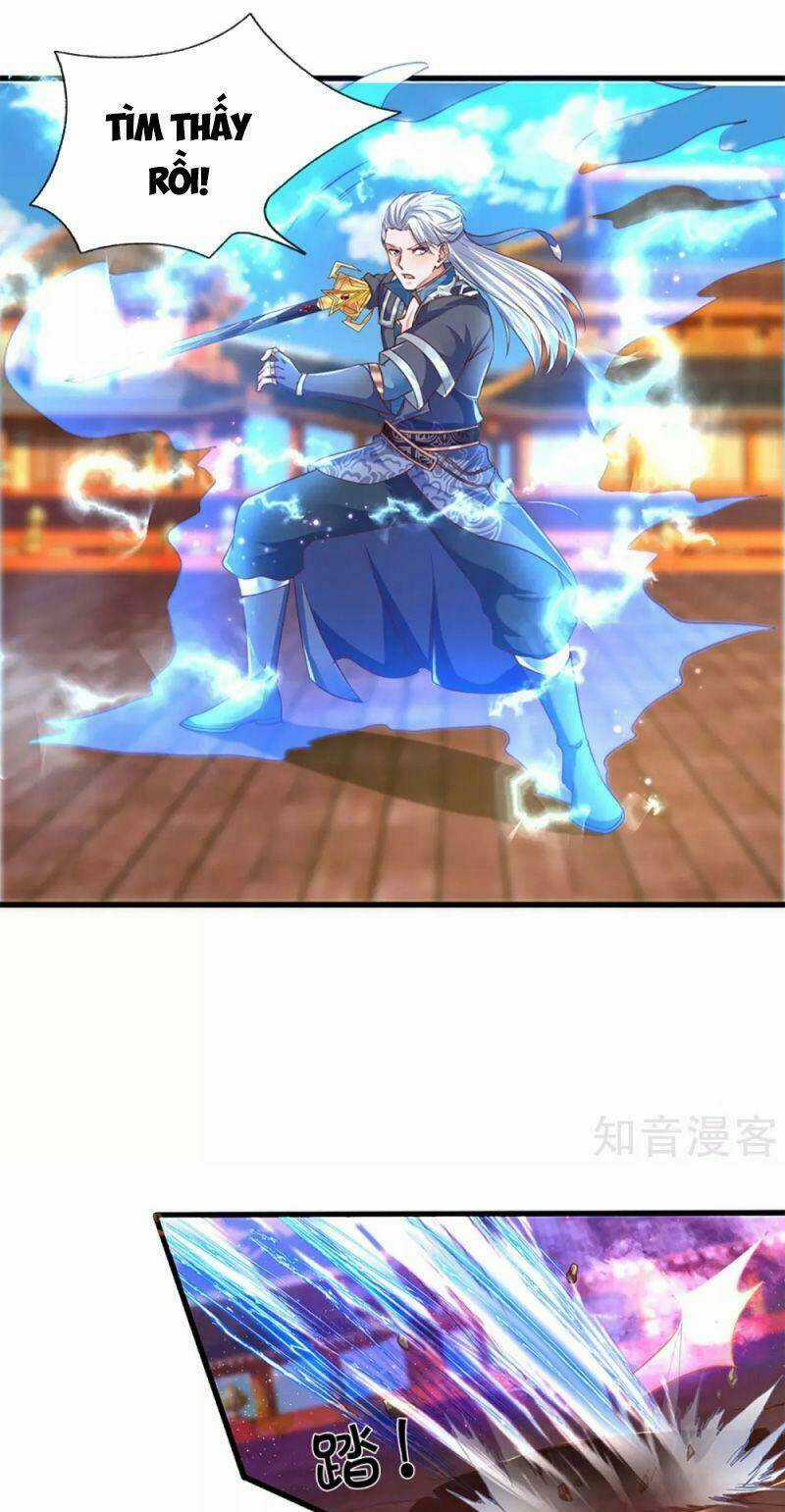 Tu La Kiếm Tôn - Chapter 218 - Trang 7