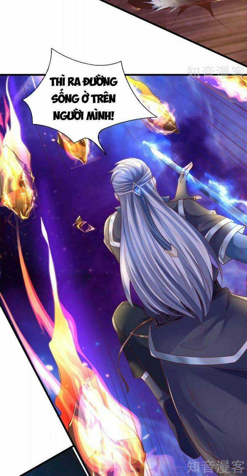 Tu La Kiếm Tôn - Chapter 218 - Trang 8