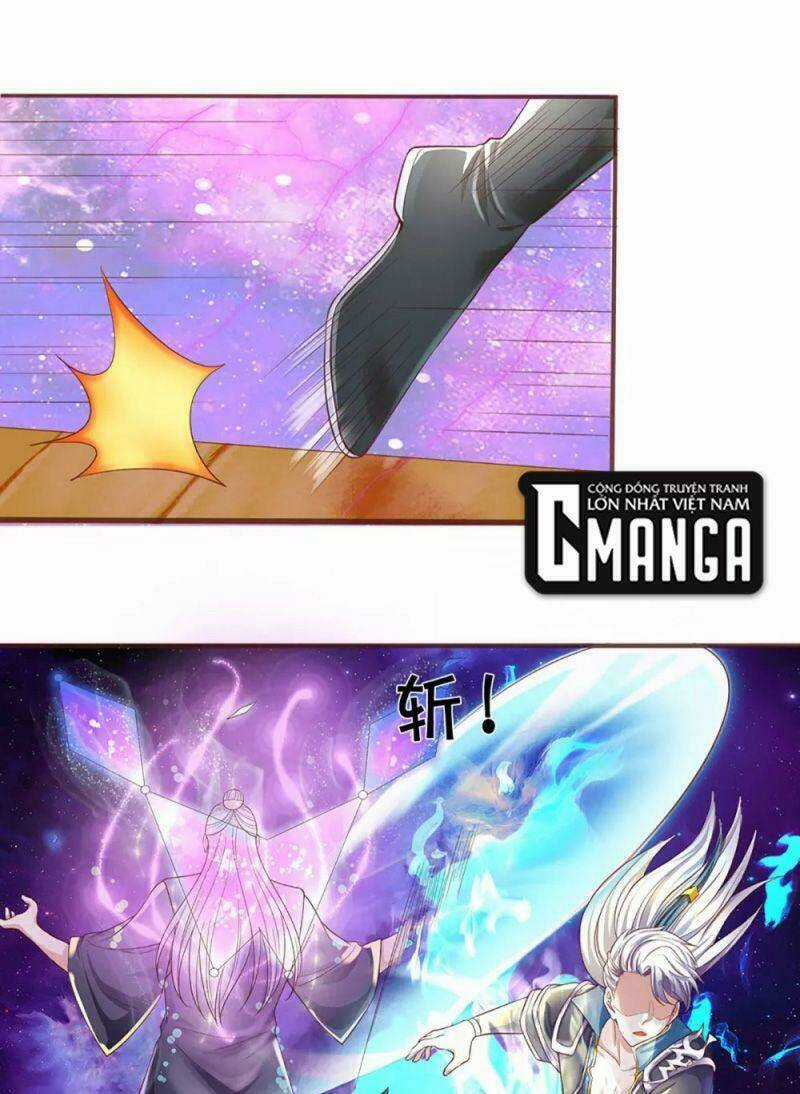 Tu La Kiếm Tôn - Chapter 219 - Trang 1