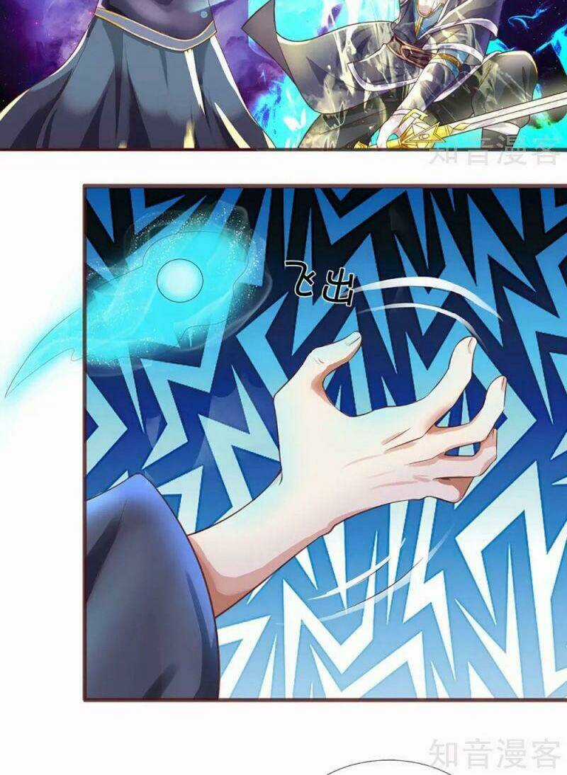 Tu La Kiếm Tôn - Chapter 219 - Trang 2