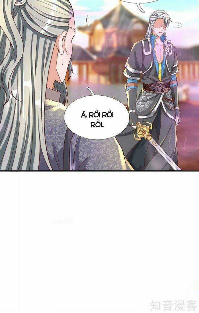 Tu La Kiếm Tôn - Chapter 219 - Trang 11