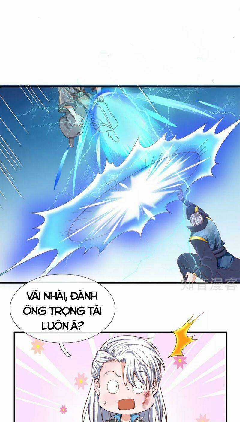 Tu La Kiếm Tôn - Chapter 219 - Trang 14