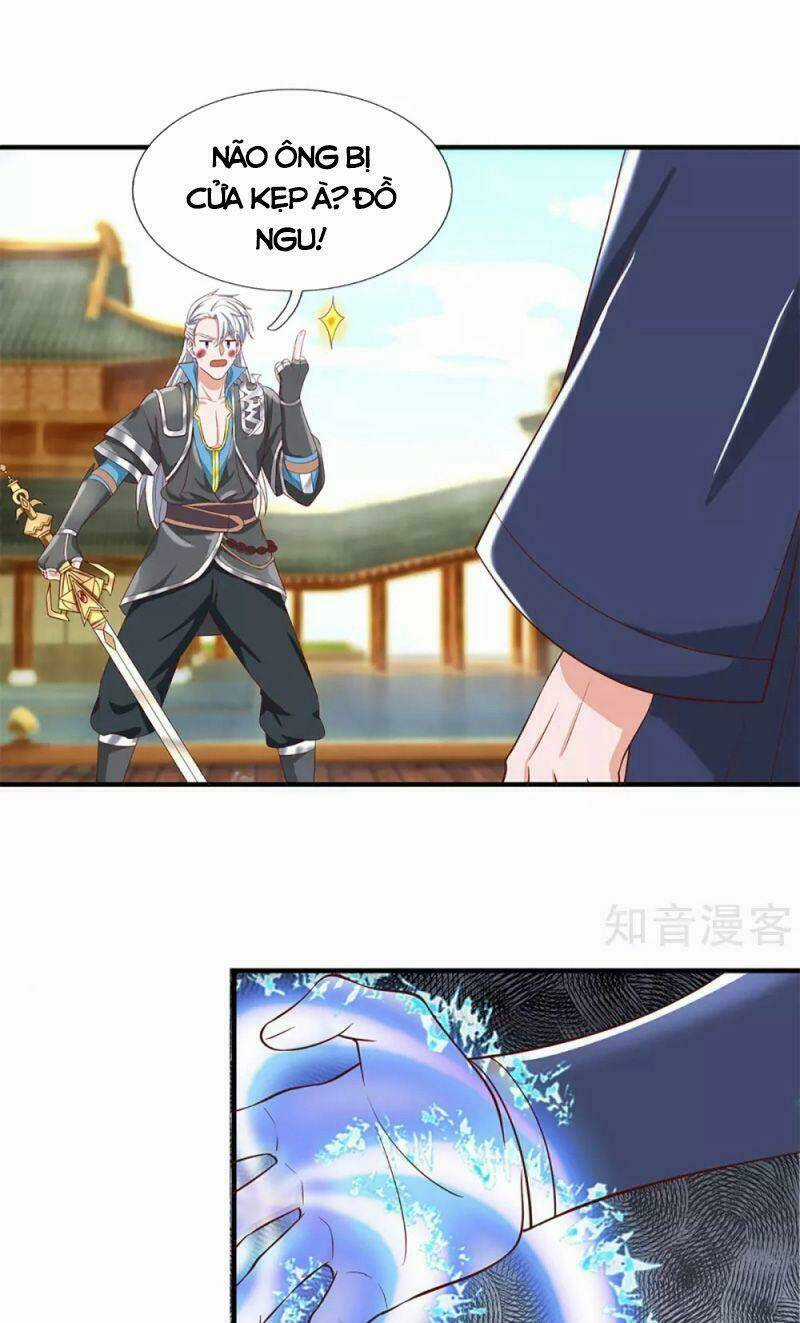 Tu La Kiếm Tôn - Chapter 219 - Trang 16