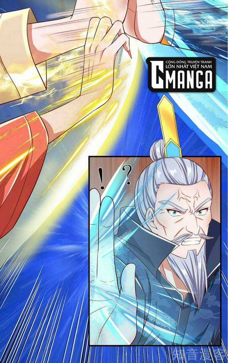 Tu La Kiếm Tôn - Chapter 219 - Trang 19