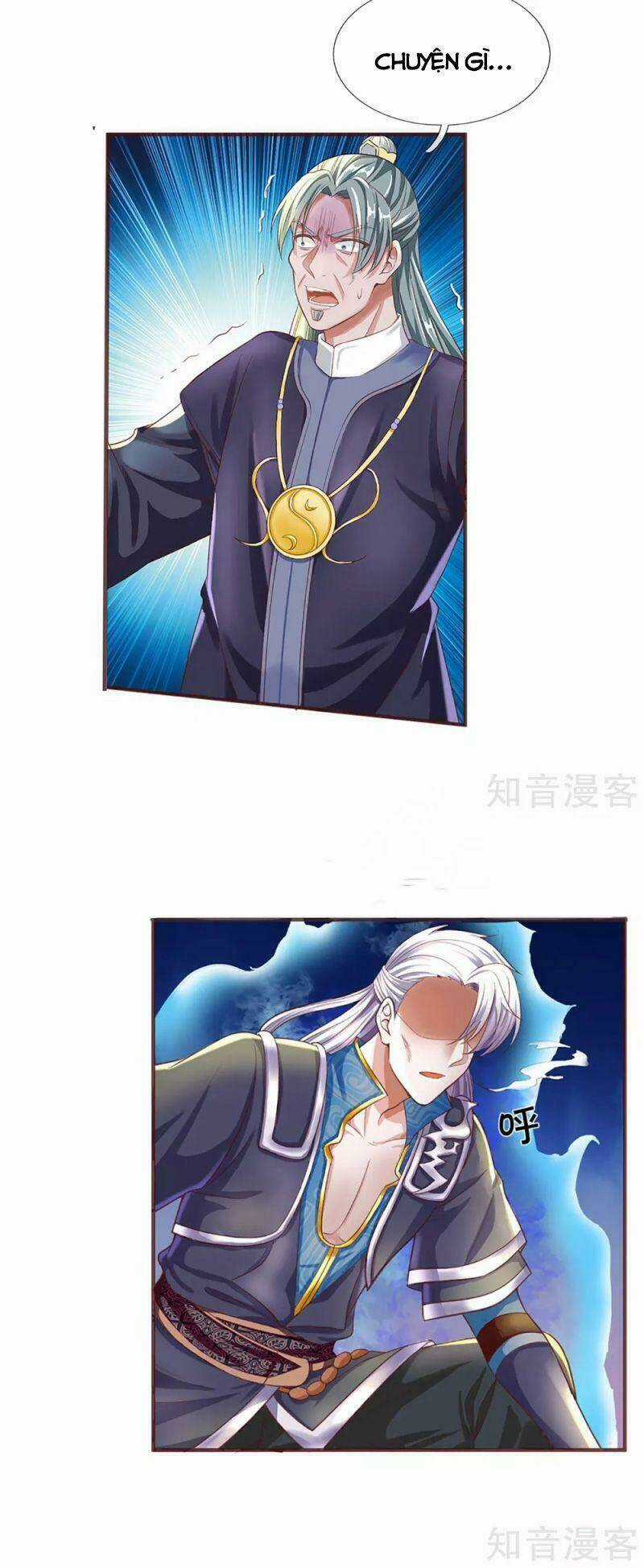 Tu La Kiếm Tôn - Chapter 219 - Trang 3