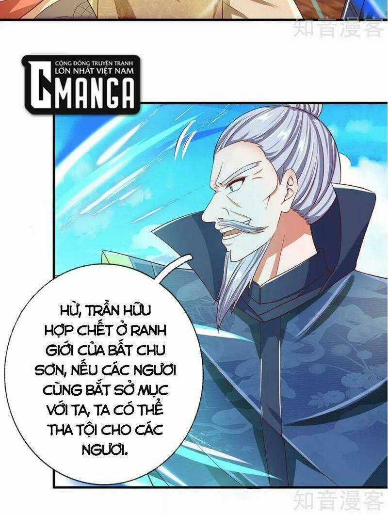 Tu La Kiếm Tôn - Chapter 219 - Trang 21