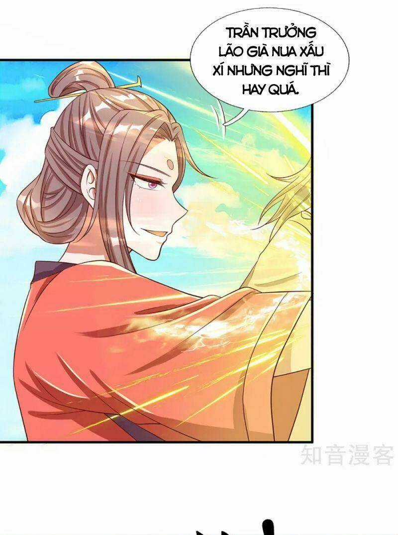 Tu La Kiếm Tôn - Chapter 219 - Trang 22