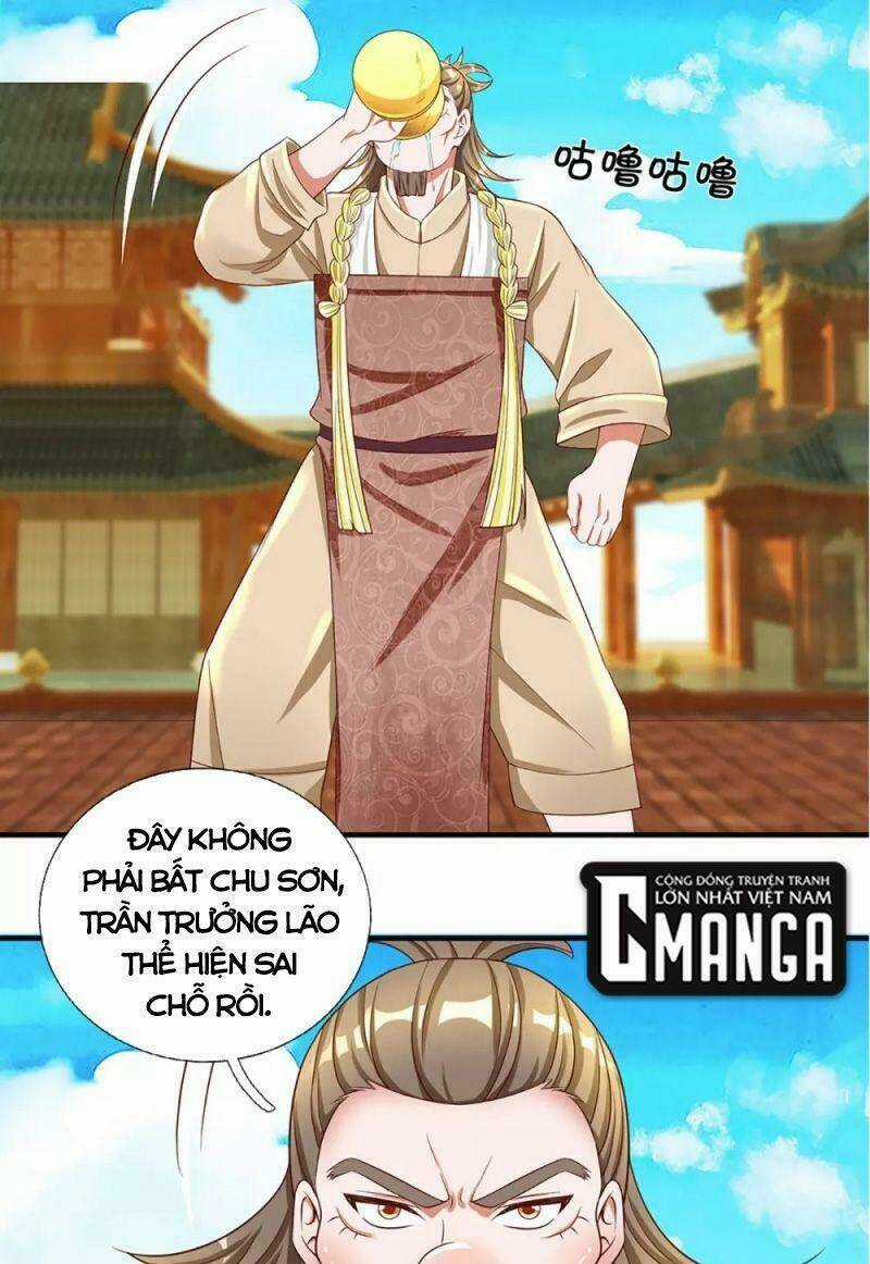 Tu La Kiếm Tôn - Chapter 219 - Trang 24