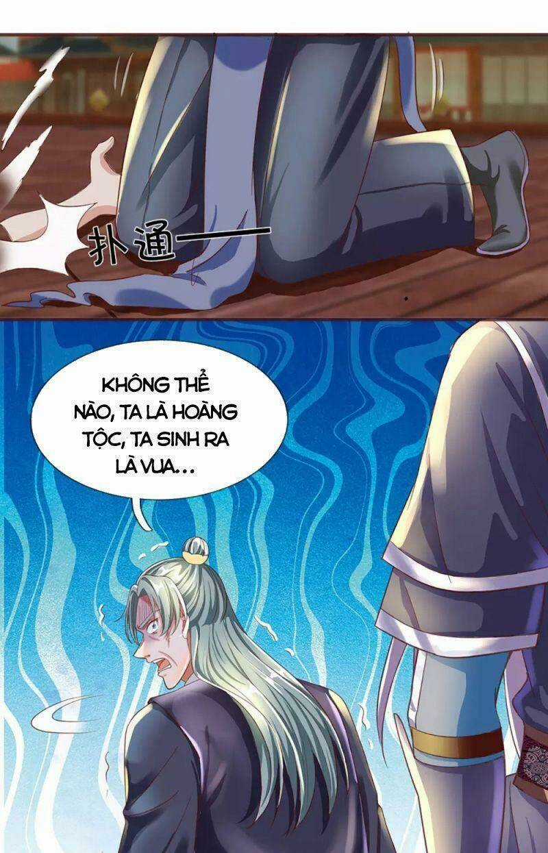 Tu La Kiếm Tôn - Chapter 219 - Trang 4