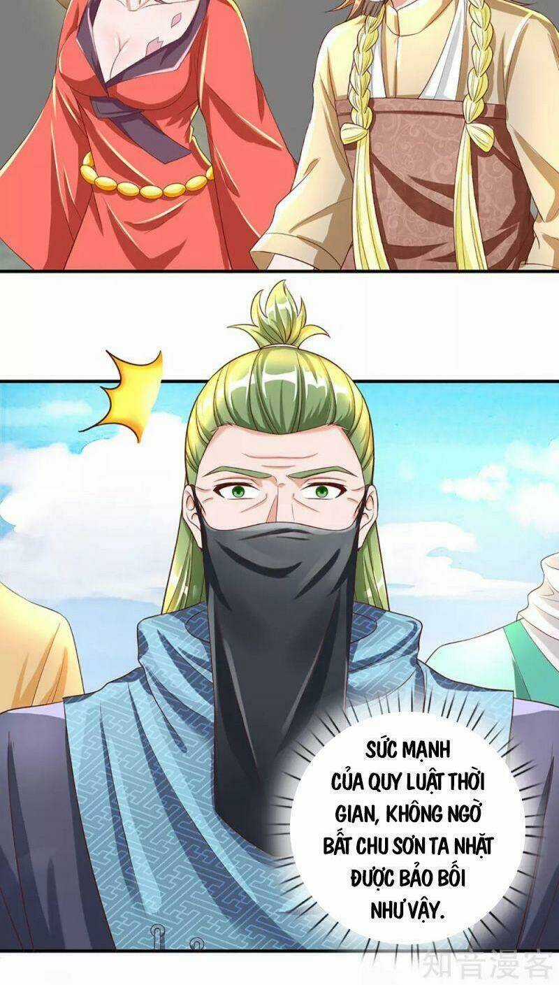 Tu La Kiếm Tôn - Chapter 219 - Trang 9