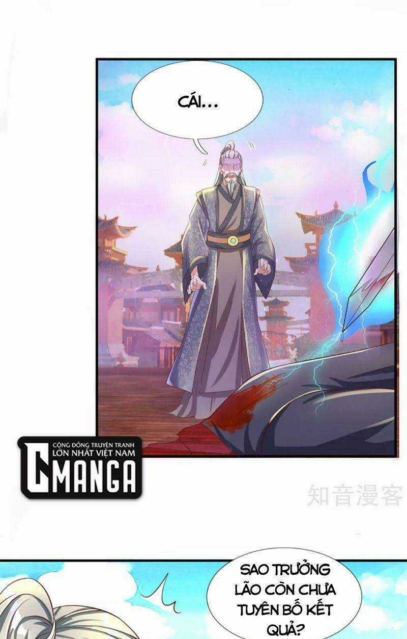 Tu La Kiếm Tôn - Chapter 219 - Trang 10