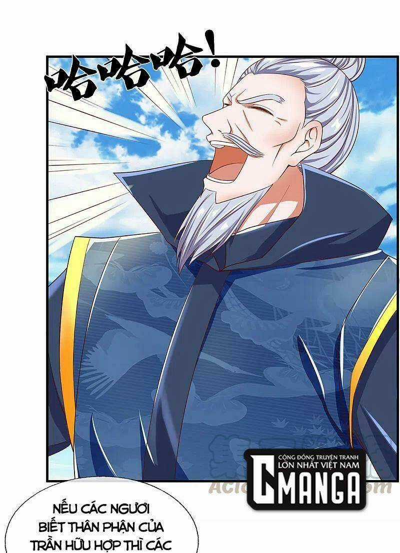 Tu La Kiếm Tôn - Chapter 220 - Trang 1