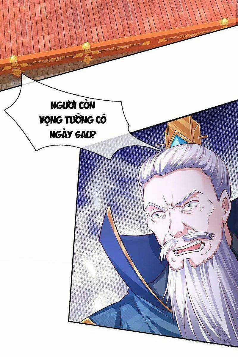 Tu La Kiếm Tôn - Chapter 220 - Trang 11