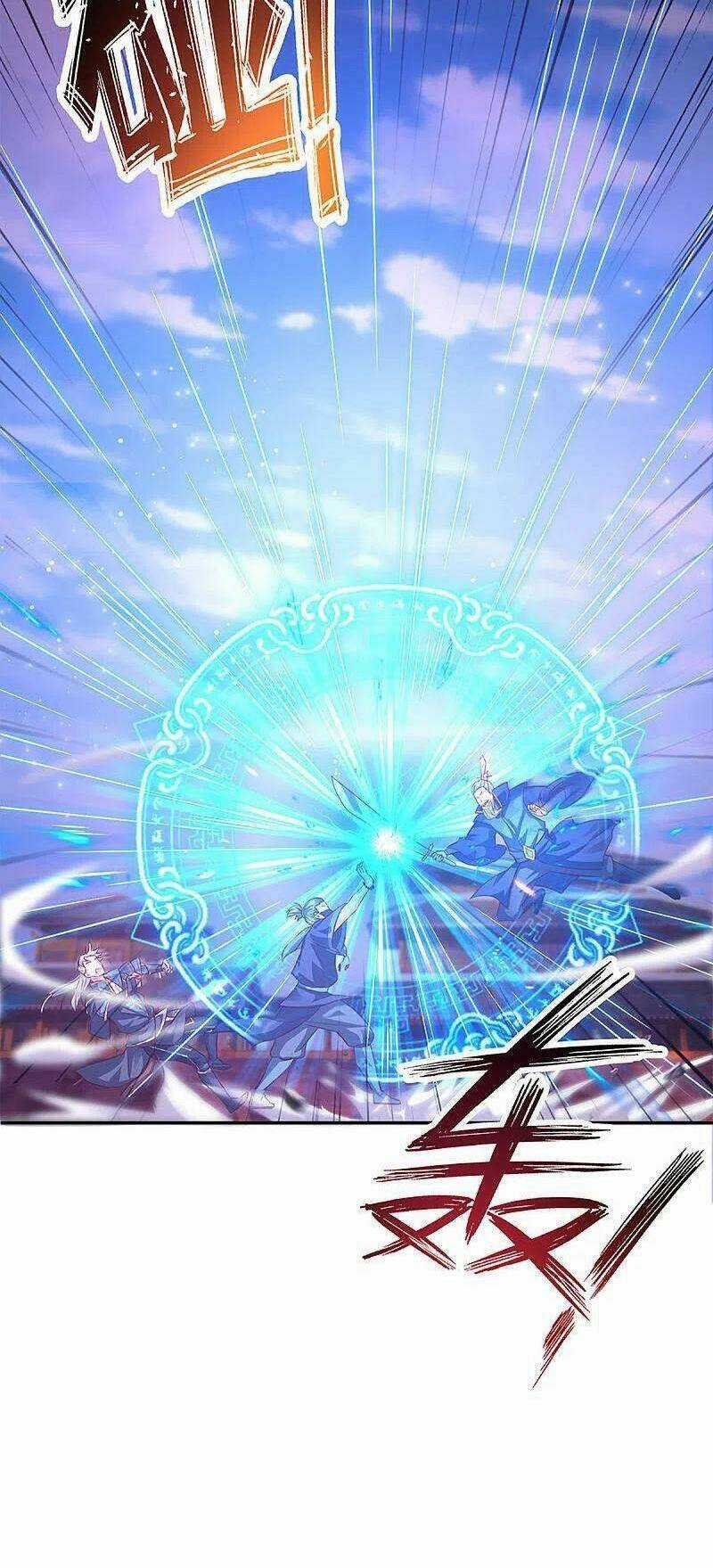 Tu La Kiếm Tôn - Chapter 220 - Trang 13