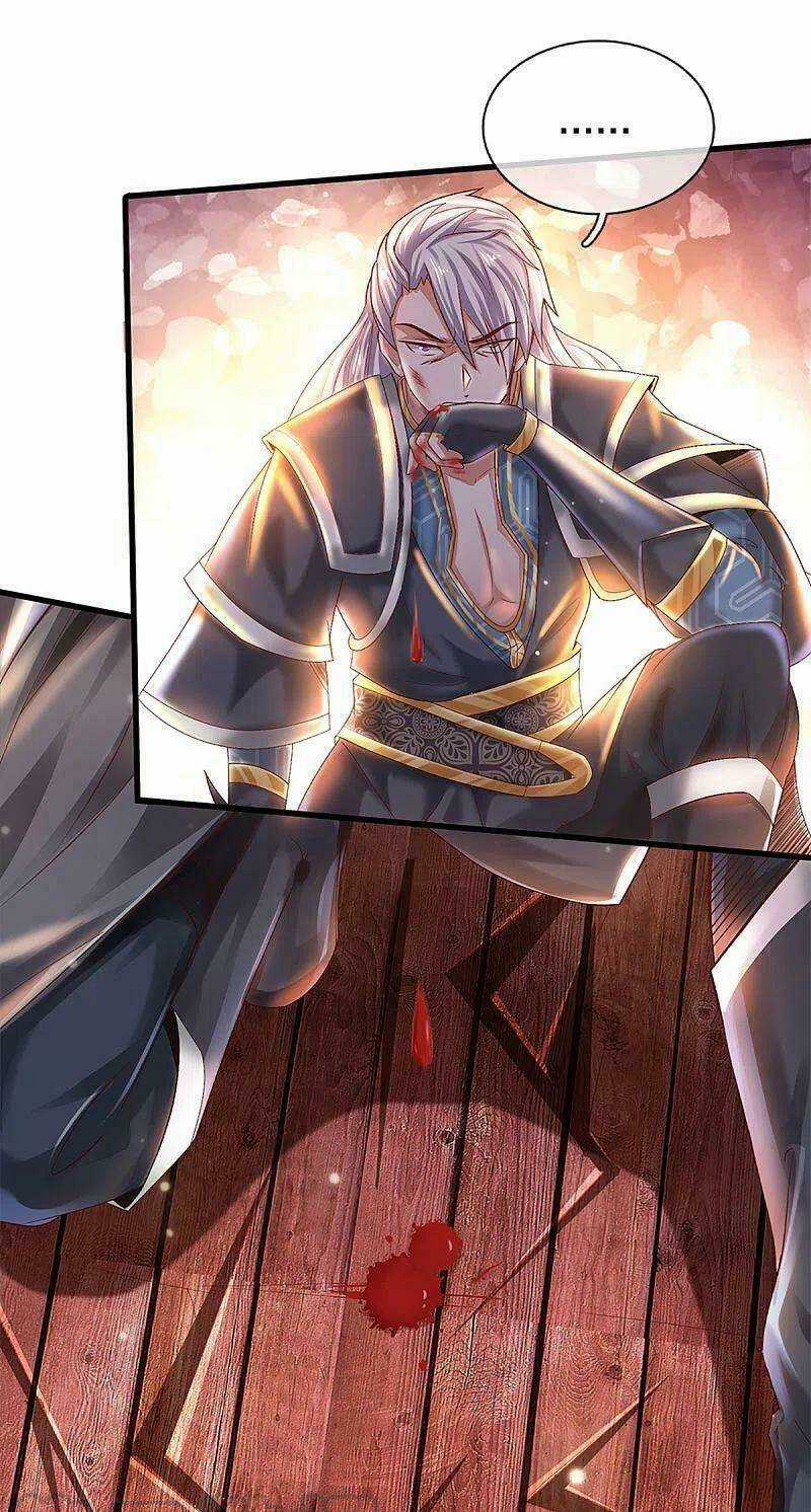 Tu La Kiếm Tôn - Chapter 220 - Trang 14