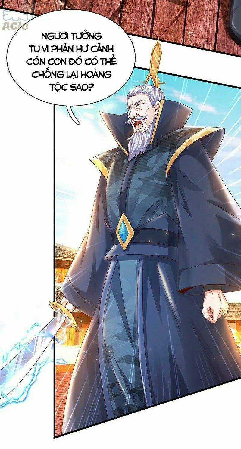 Tu La Kiếm Tôn - Chapter 220 - Trang 15