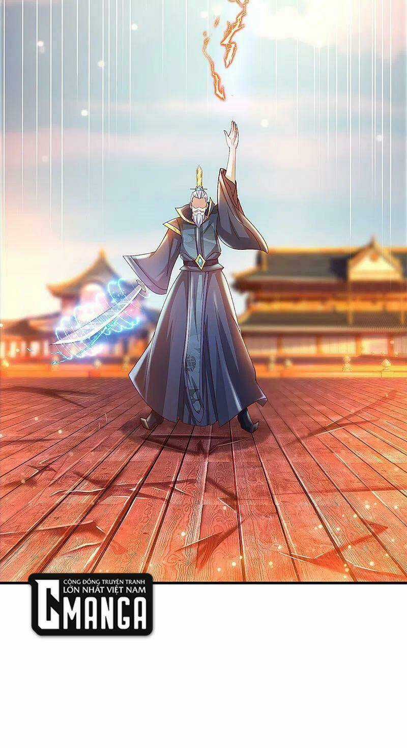 Tu La Kiếm Tôn - Chapter 220 - Trang 18