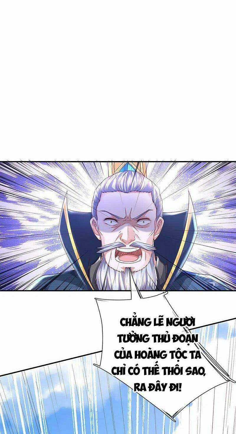 Tu La Kiếm Tôn - Chapter 220 - Trang 19