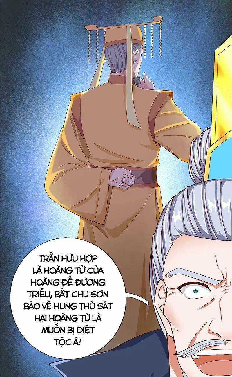 Tu La Kiếm Tôn - Chapter 220 - Trang 3