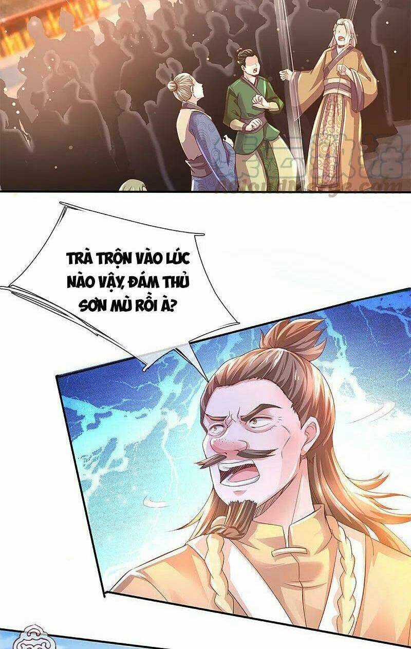 Tu La Kiếm Tôn - Chapter 220 - Trang 21