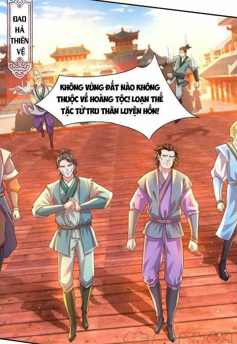 Tu La Kiếm Tôn - Chapter 220 - Trang 22