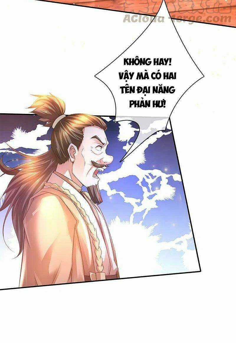 Tu La Kiếm Tôn - Chapter 220 - Trang 23