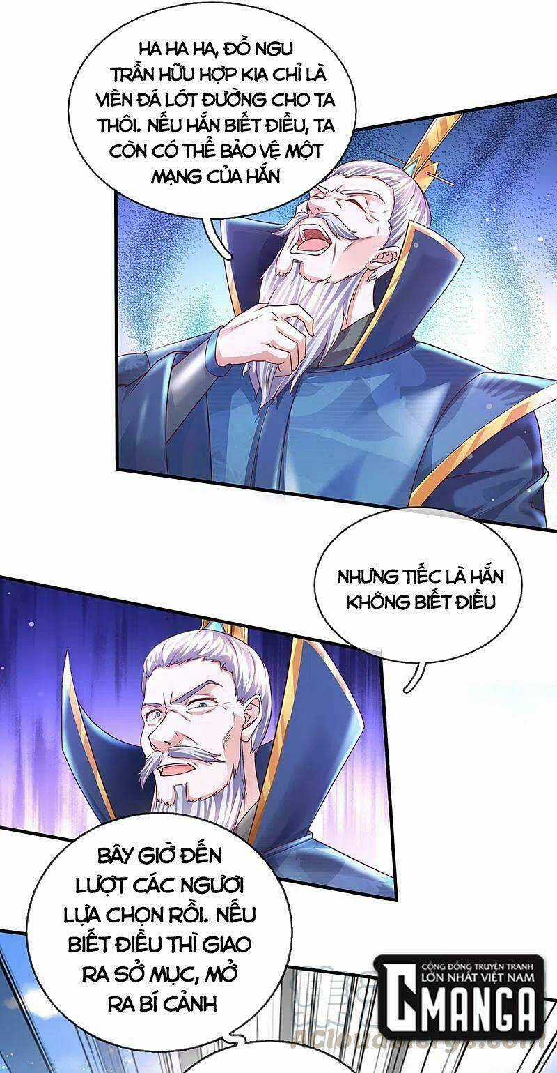 Tu La Kiếm Tôn - Chapter 220 - Trang 24