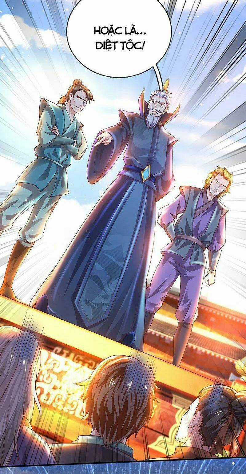 Tu La Kiếm Tôn - Chapter 220 - Trang 25