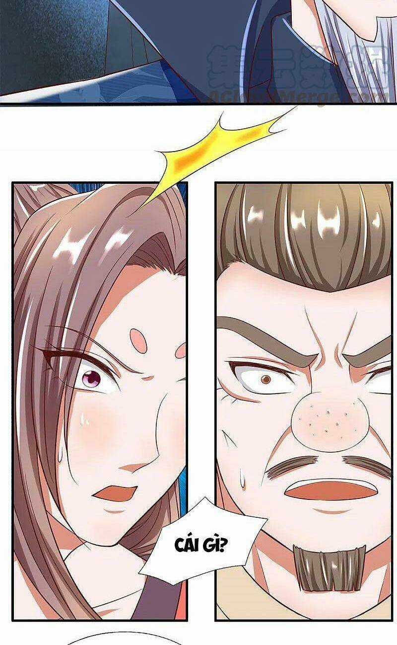 Tu La Kiếm Tôn - Chapter 220 - Trang 4