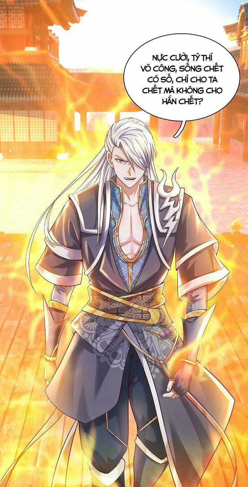 Tu La Kiếm Tôn - Chapter 220 - Trang 6