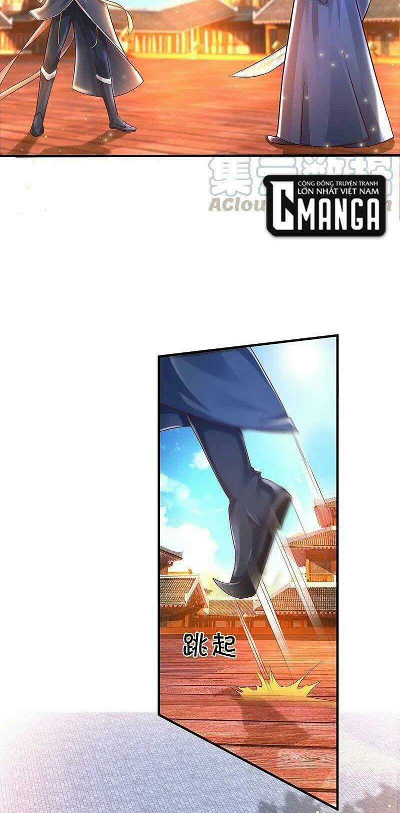 Tu La Kiếm Tôn - Chapter 220 - Trang 9