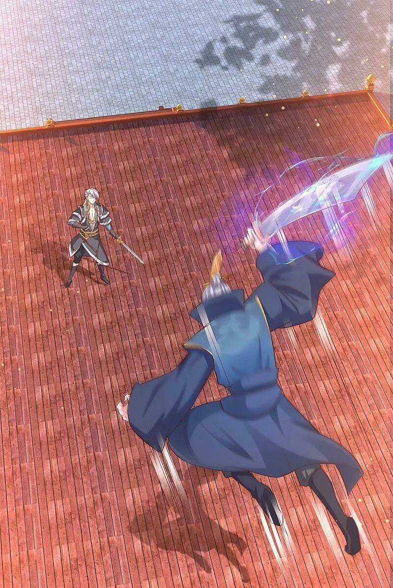 Tu La Kiếm Tôn - Chapter 220 - Trang 10