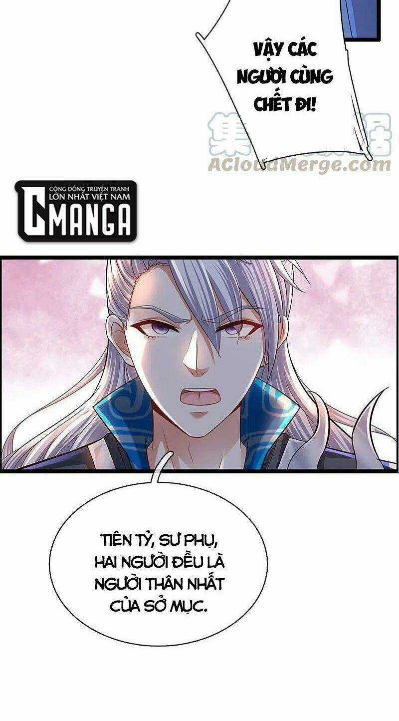 Tu La Kiếm Tôn - Chapter 221 - Trang 11