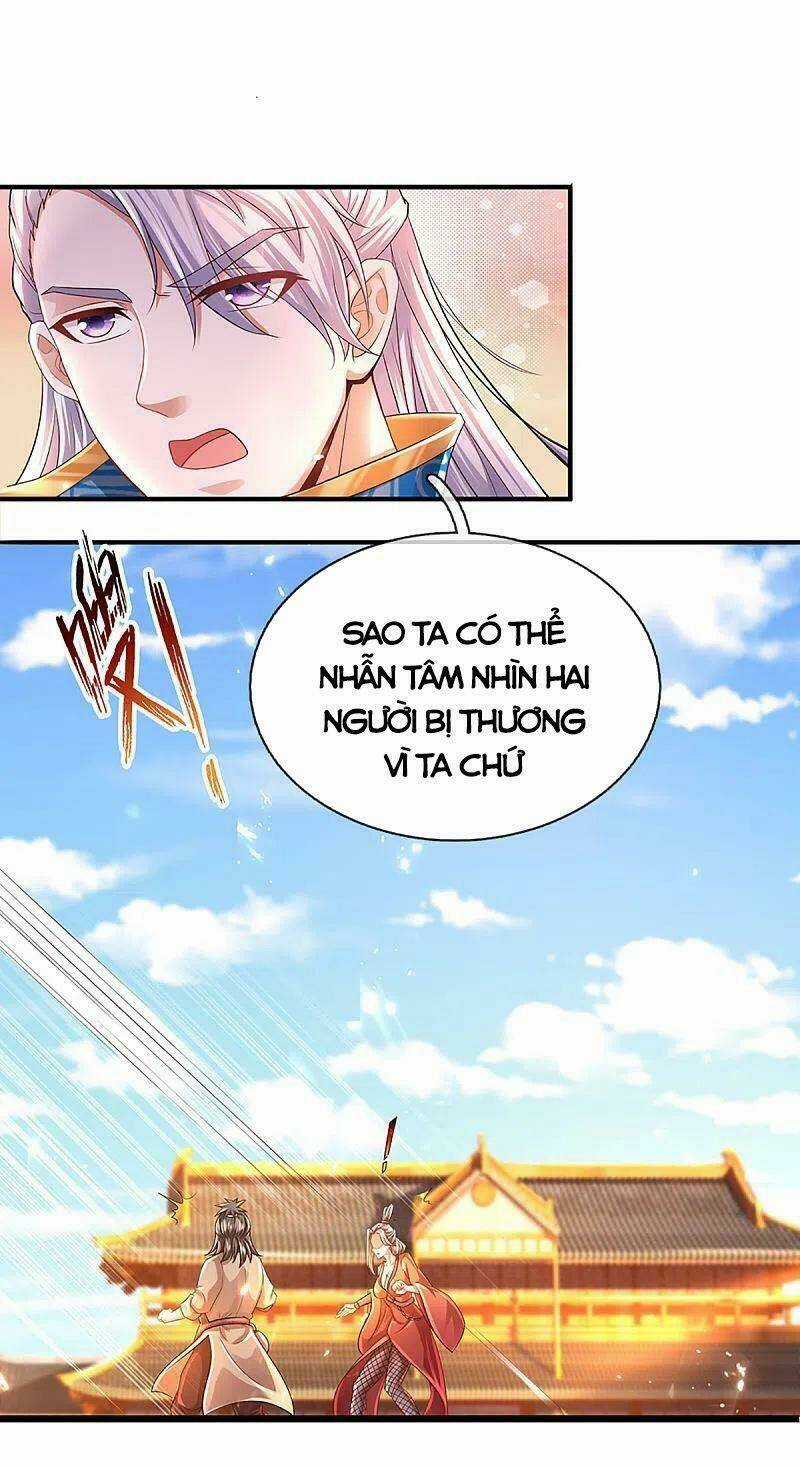 Tu La Kiếm Tôn - Chapter 221 - Trang 12