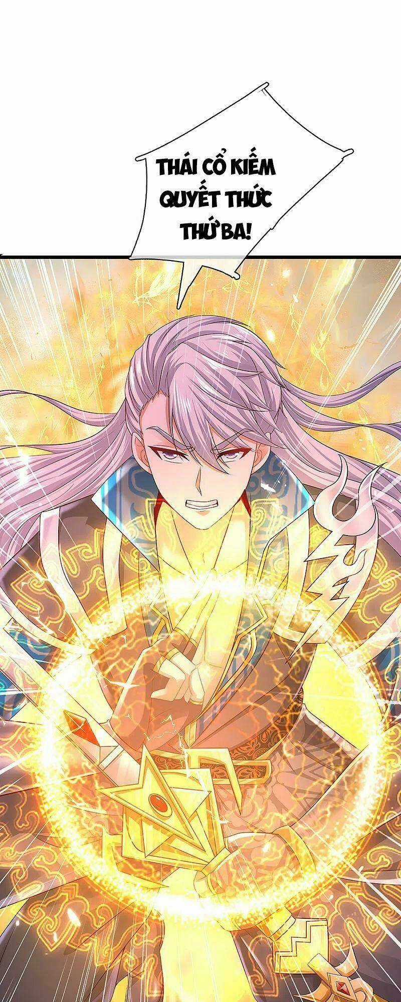 Tu La Kiếm Tôn - Chapter 221 - Trang 14