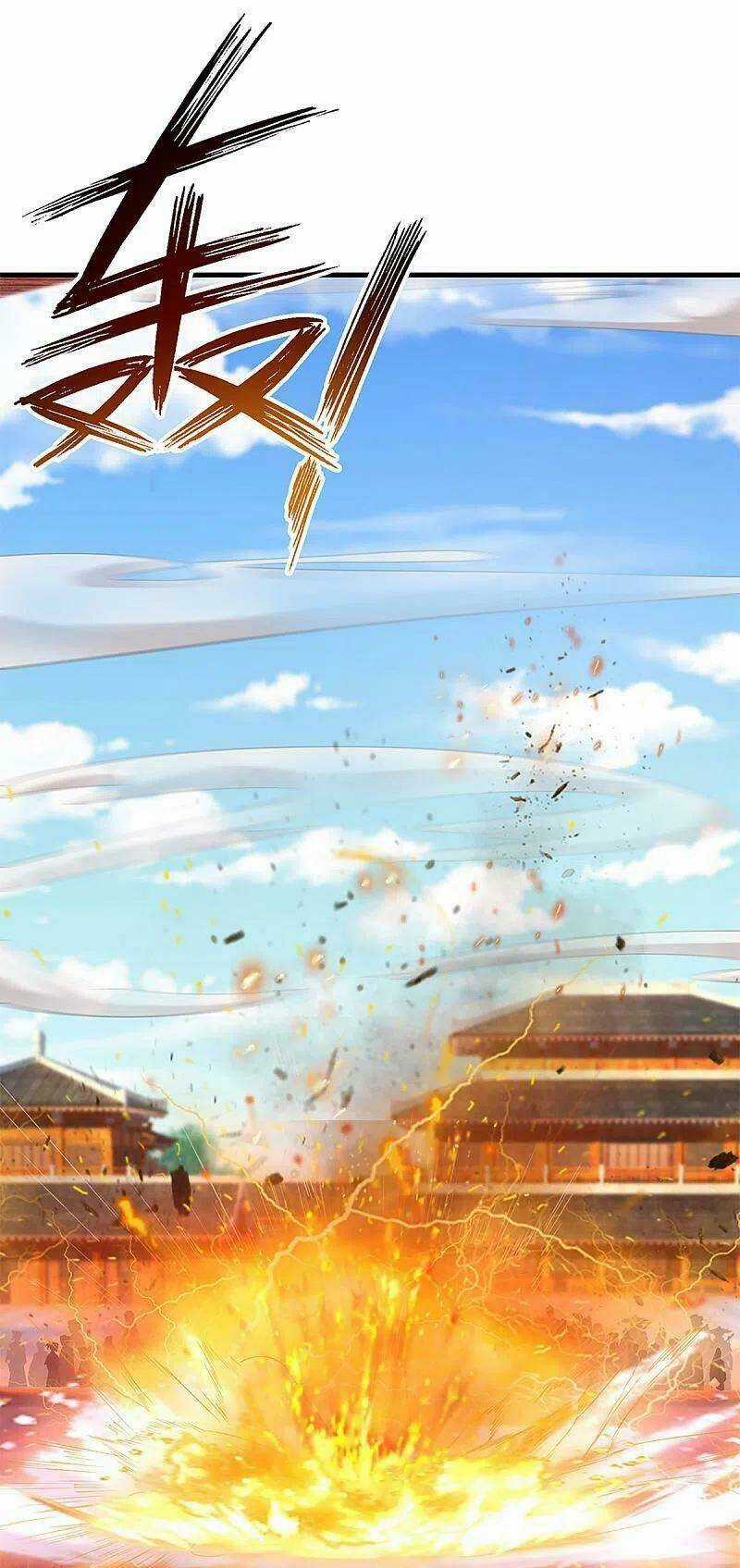 Tu La Kiếm Tôn - Chapter 221 - Trang 19