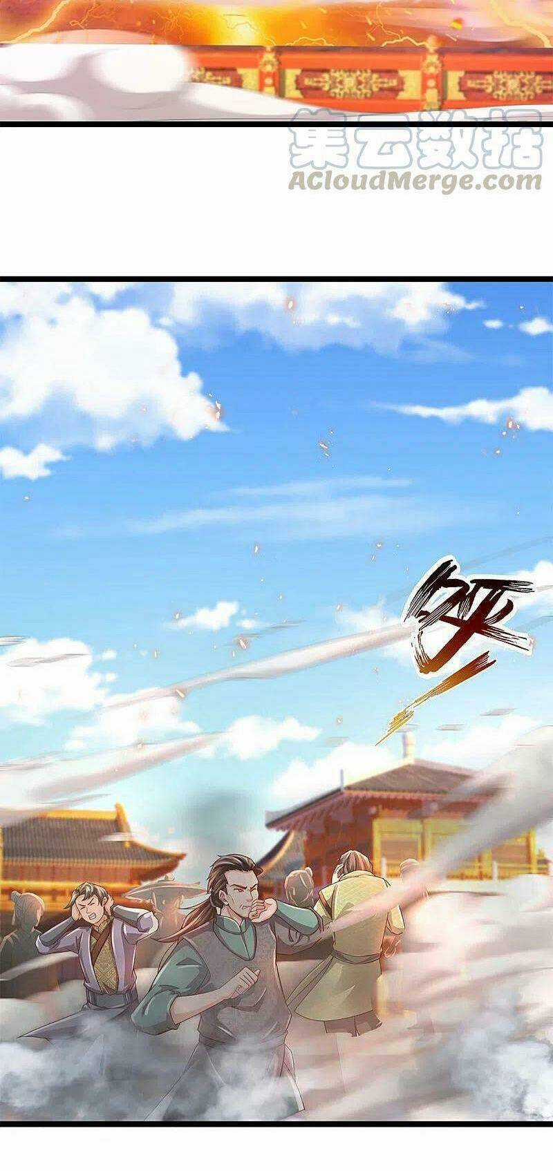 Tu La Kiếm Tôn - Chapter 221 - Trang 20