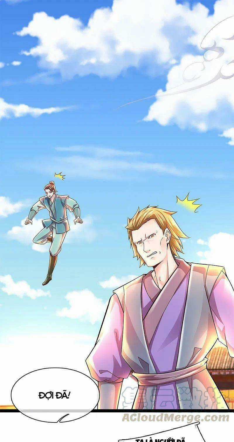 Tu La Kiếm Tôn - Chapter 221 - Trang 5