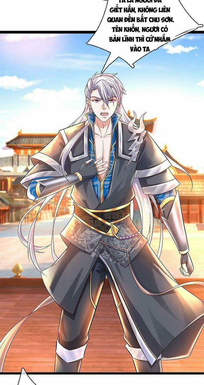 Tu La Kiếm Tôn - Chapter 221 - Trang 6