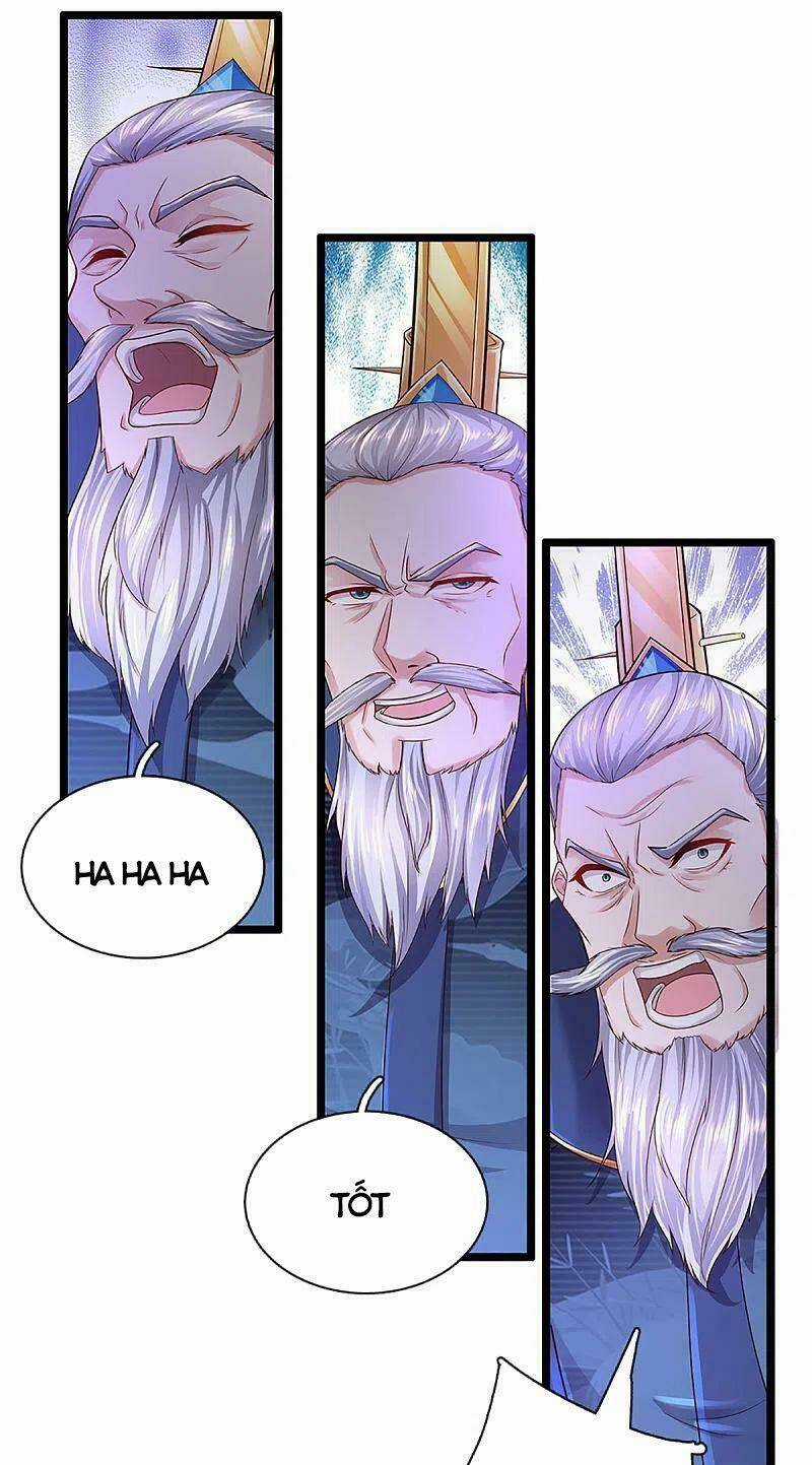 Tu La Kiếm Tôn - Chapter 221 - Trang 10