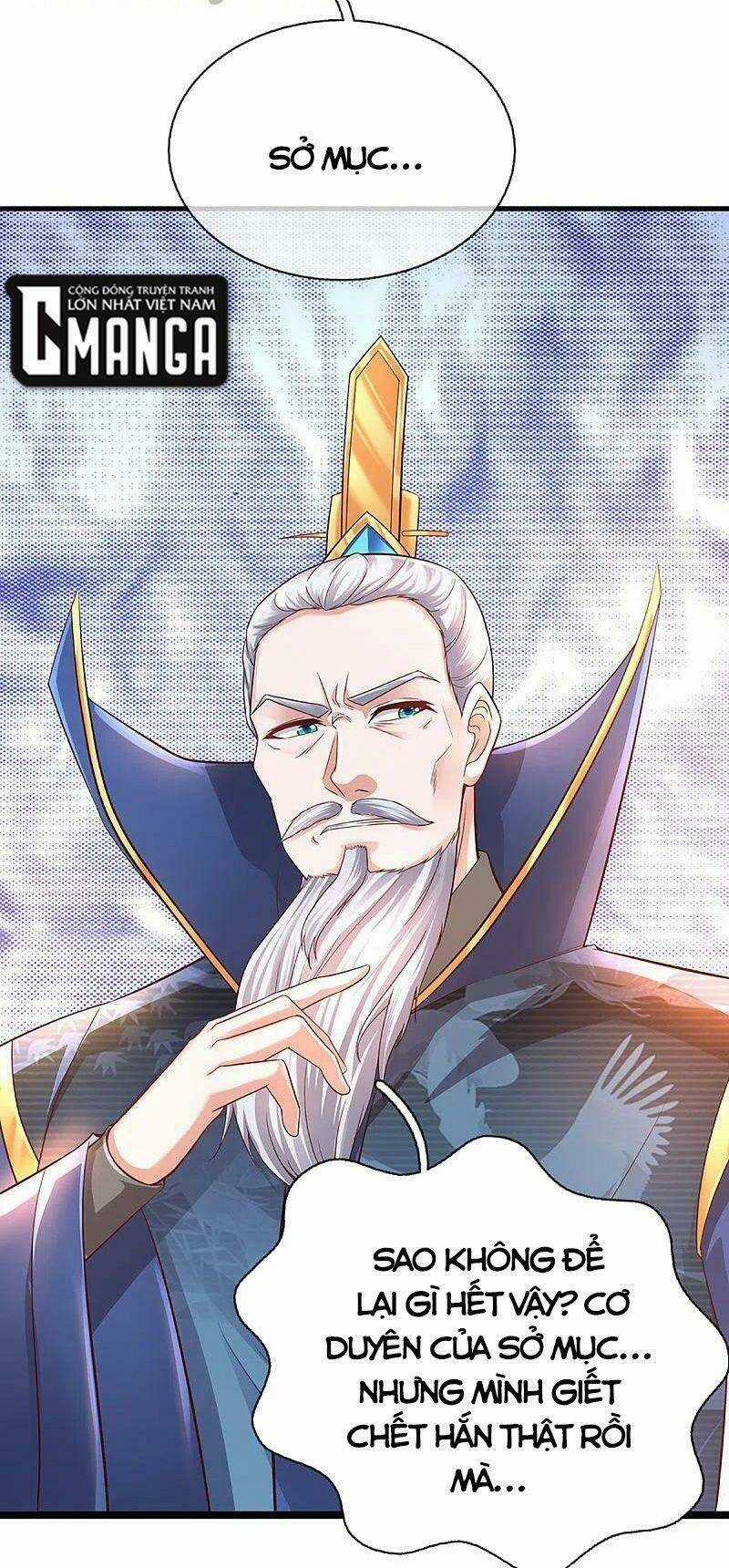 Tu La Kiếm Tôn - Chapter 222 - Trang 2