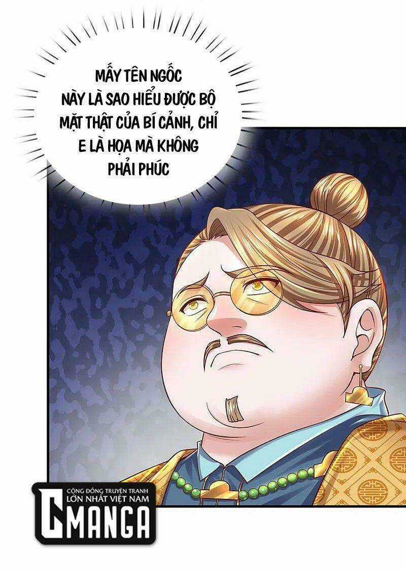 Tu La Kiếm Tôn - Chapter 222 - Trang 11