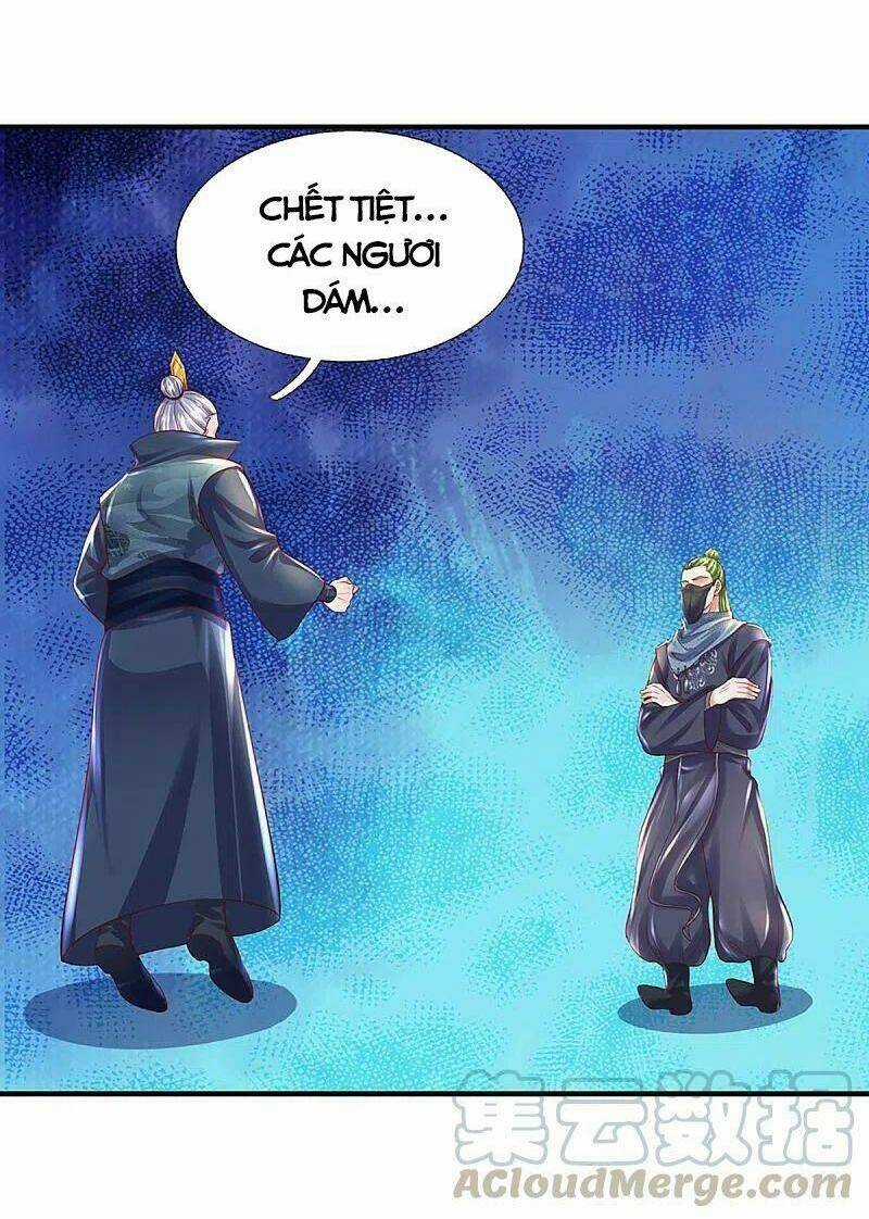 Tu La Kiếm Tôn - Chapter 222 - Trang 12