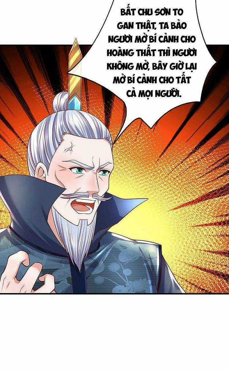 Tu La Kiếm Tôn - Chapter 222 - Trang 14