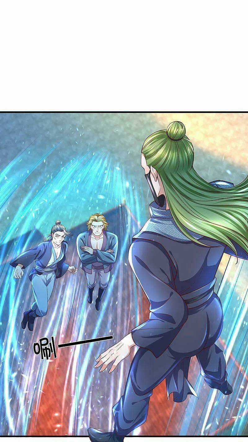 Tu La Kiếm Tôn - Chapter 222 - Trang 15